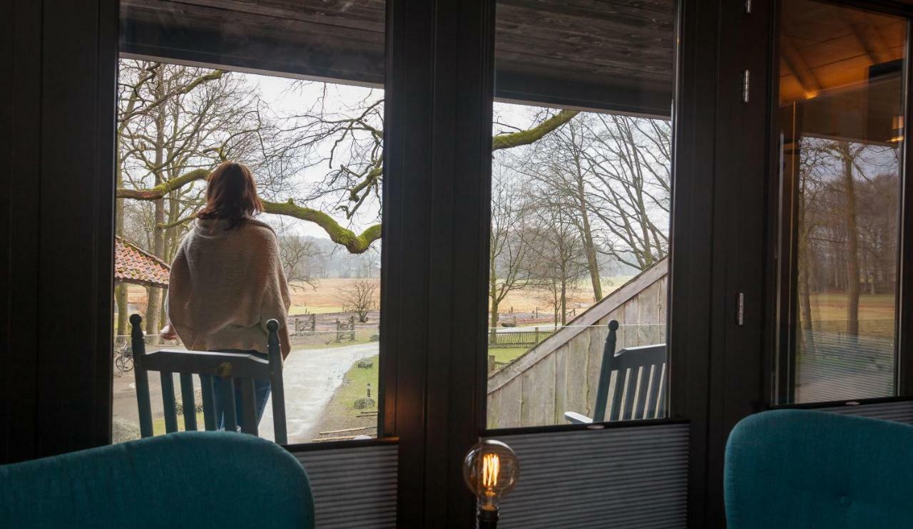 Bed & Breakfast Hoeve Springendal Hezingen Exterior foto
