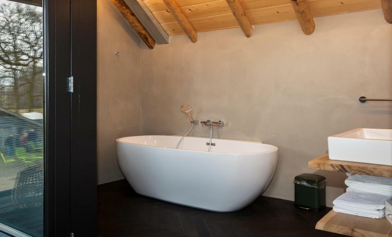 Bed & Breakfast Hoeve Springendal Hezingen Exterior foto