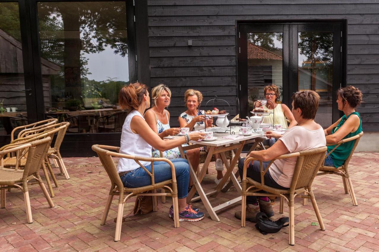 Bed & Breakfast Hoeve Springendal Hezingen Exterior foto